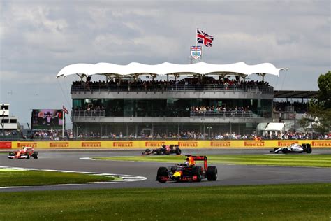 British Grand Prix 2022: Weather forecast for Formula 1 race at ...