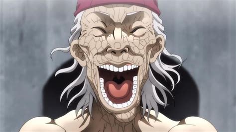 "Baki" Kaioh (TV Episode 2020) - IMDb