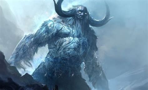 Ymir | The Creature World Wiki | Fandom