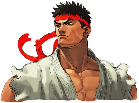 Street Fighter's Ryu is 50 years old today | VG247