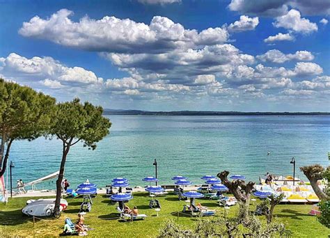 Best beaches in Sirmione