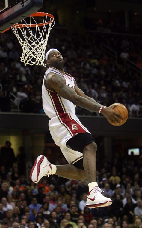 Lebron James Wallpaper Dunk (79+ images)