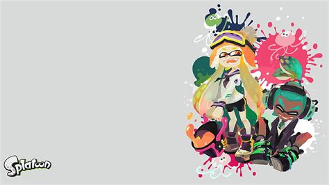 HD wallpaper: splatoon | Wallpaper Flare