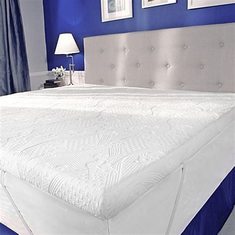 MyPillow® Mattress Topper - Bed Bath & Beyond