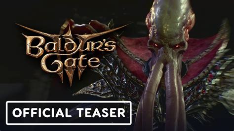 Baldur’s Gate 3 - Official Release Teaser Trailer - The Global Herald