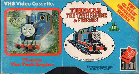 Thomas The Tank Engine Vhs Collection | Images and Photos finder