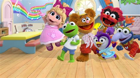 muppet babies – What's On Disney Plus