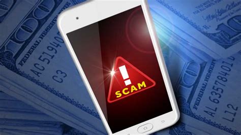 FBI warns about increased number of spoof and scam phone calls