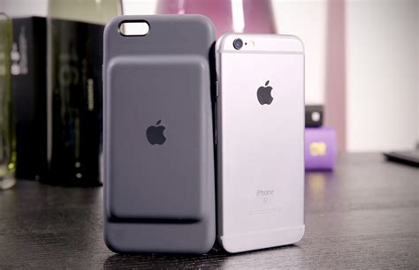 Apple 原廠 iPhone 電池殼「Smart Battery Case」主站評測