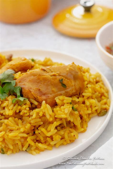 Mouthwatering Chicken Akni Recipe (chicken Pulao) - Tantalise My Taste Buds