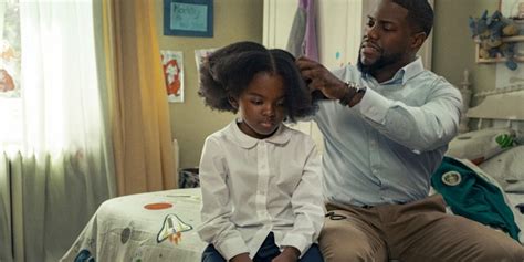 Kevin Hart says 'Fatherhood' film shows Black fathers in a positive ...