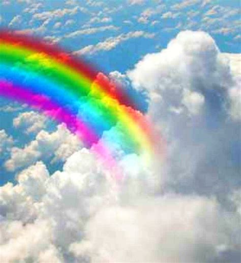 🔥 [50+] Rainbow Clouds Wallpapers | WallpaperSafari