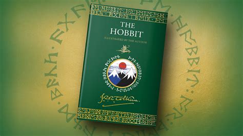 TCG - The Hobbit Illustrated by the Author