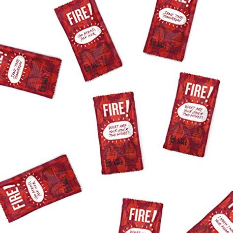 Fire Sauce Packet Sayings - klipschgalleryg42soundbar