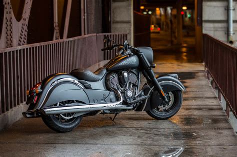 2018 Indian Chief Dark Horse Review • Total Motorcycle