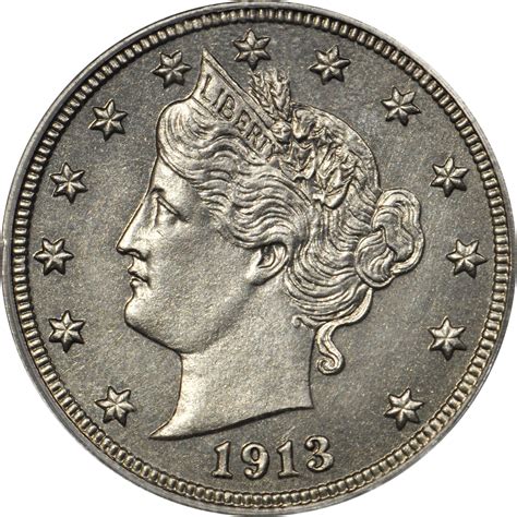 RECORD! Louis Eliasberg's 1913 Liberty Head Nickel Sold for $4.5 ...