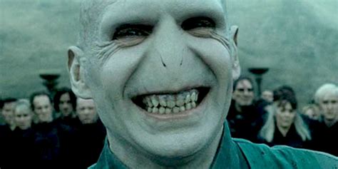 Ralph Fiennes Doesn't Remember His Voldemort Laugh