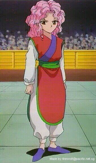 Young Genkai Manga Anime, Manga Art, Anime Art, Geeks, Yu Yu Hakusho ...