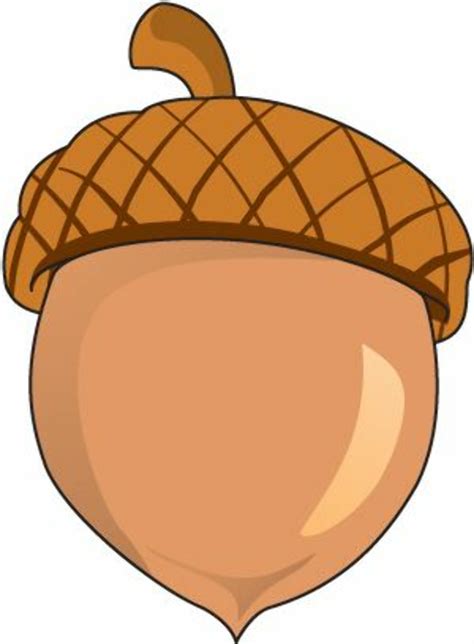 Download High Quality acorn clipart printable Transparent PNG Images ...