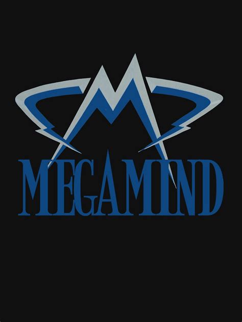 "Megamind logo" T-shirt for Sale by sarahxxdll | Redbubble | megamind t ...