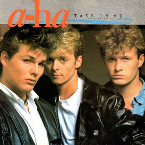 a-ha – Take On Me (Extended Version) – Vinyl (12", 45 RPM, Single ...