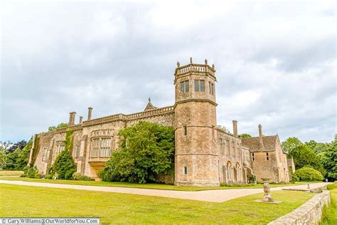 Visiting Lacock Abbey in Wiltshire - Our World for You