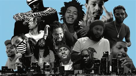 A Guide to Detroit Hip-Hop - ink magazine