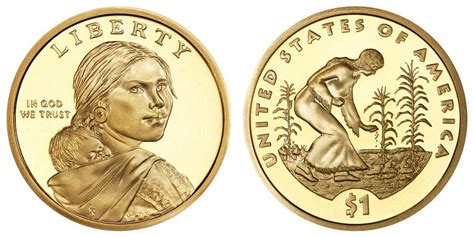 2009 S Sacagawea Dollar - For Sale, Buy Now Online - Item #291843