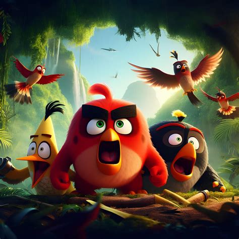 Angry Birds Rio: The movie by TheG4G3r on DeviantArt