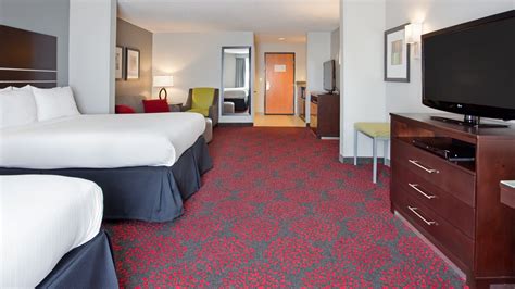 Meeting Rooms at Holiday Inn Express FREMONT, 2415 NORTH LINCOLN AVE ...