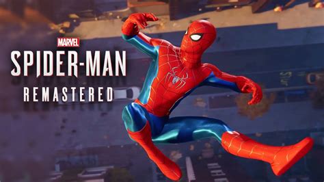 Spider-Man No Way Home Final Swing Suit MOD Gameplay Showcase (Spider ...