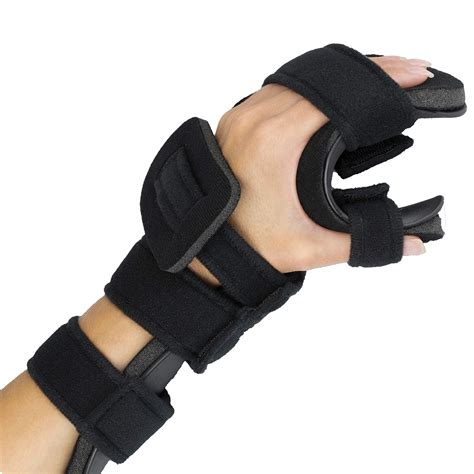 Buy Stroke Hand Splint- Soft Resting Hand Splint for Flexion ...