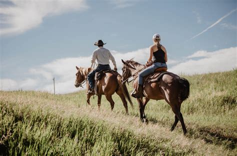 Circle Bar Guest Ranch, Hobson, Montana - Montana Dude Ranchers Association