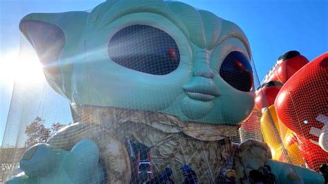 Macy's unveils new Thanksgiving Day Parade balloons