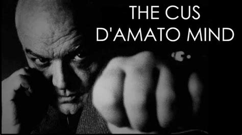 Reasons Why You Should Read Cus D’Amato Quotes More Often | QuotesDR.com