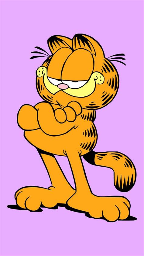 Garfield Wallpaper - iXpap