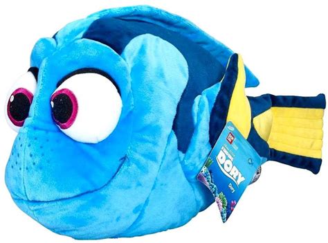 Disney Pixar Finding Dory Dory 19 Plush Bandai America - ToyWiz