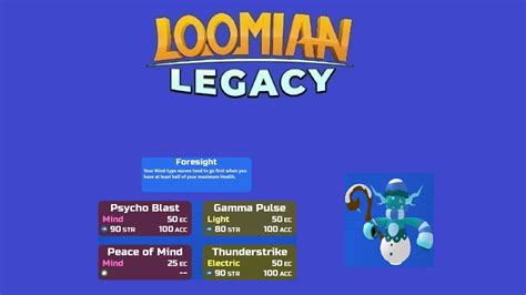 Thawmin is Pretty Good, Loomian Legacy PVP. - YouTube