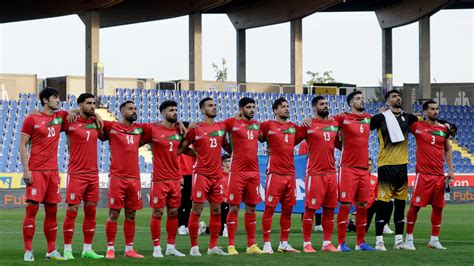 Team Melli Once United Iran at World Cup. Now It Reflects Its Divisions ...