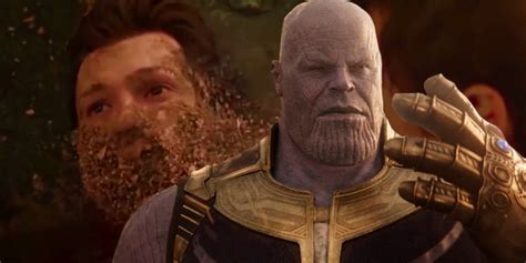 Avengers: Infinity War - Why The Heroes Turn To Dust After Thanos' Snap