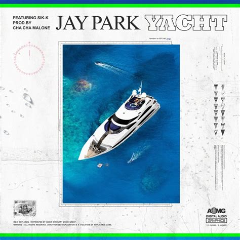 Jay Park – YACHT (K) (Feat. Sik-K) Lyrics | Genius Lyrics