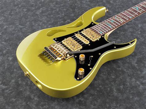 NAMM 2020: Ibanez releases striking Steve Vai PIA signature