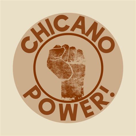 Chicano Power - Chicano - T-Shirt | TeePublic