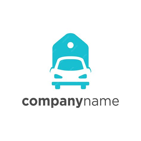 Premium Vector | Simple car logo design template inspiration vector ...