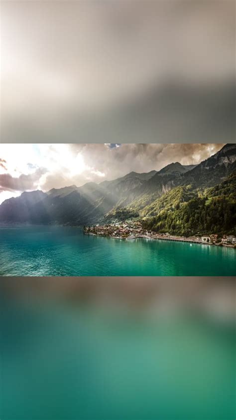 Brienz Switzerland | Travel photography, Places to travel, Beautiful ...