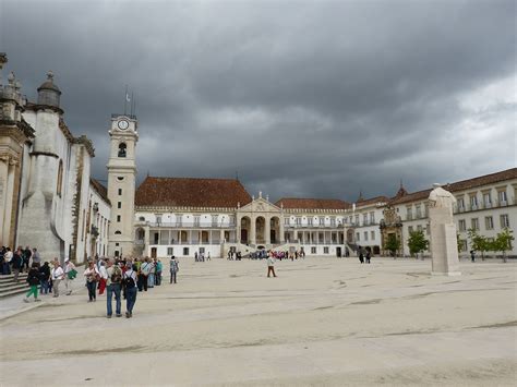 University of Coimbra - EUGateway