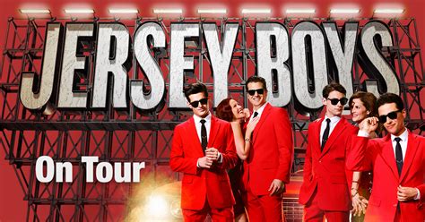 JERSEY BOYS ON TOUR | Official Website