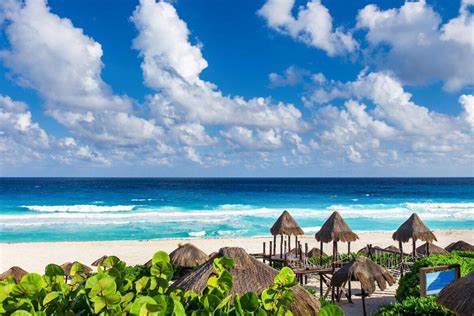 The 9 Best Beaches in Cancún, Mexico