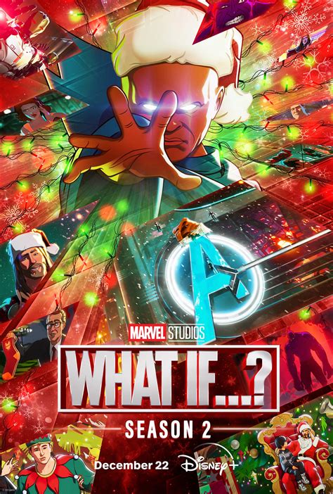 Marvel's What If...?: Se revela el lanzamiento de la temporada 2 con un ...