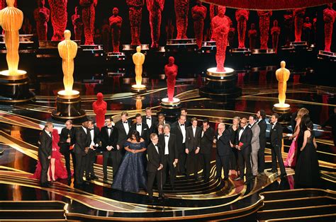 Oscars 2019: GREEN BOOK wins Best Picture - Oscars 2019 News | 91st ...